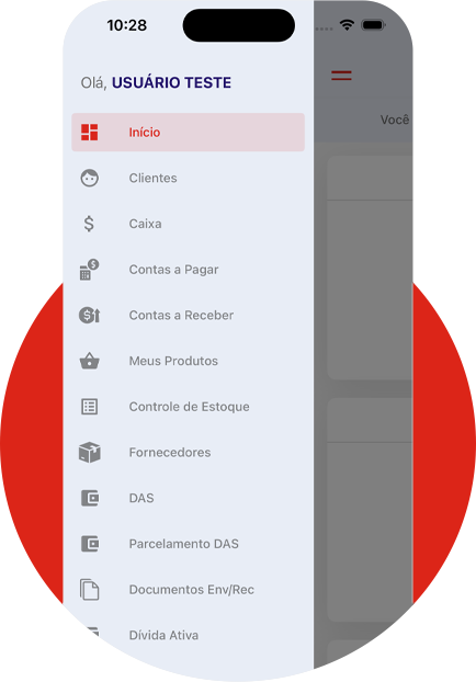  Imagem Serviços App